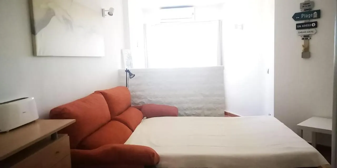 Bahiazul Apartamento Торремолинос