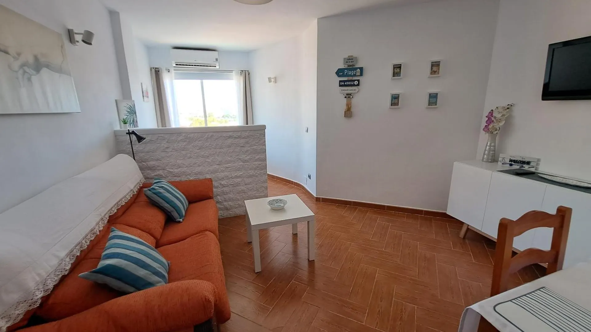 Апартаменты Bahiazul Apartamento Торремолинос