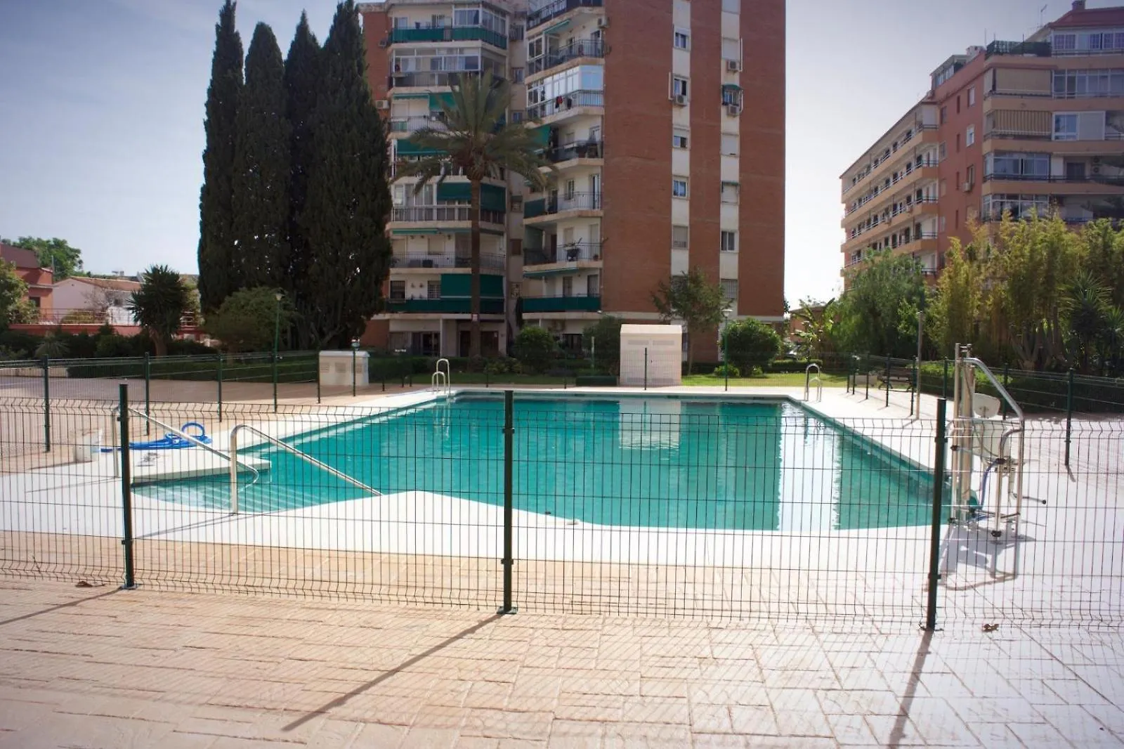 Bahiazul Apartamento Торремолинос